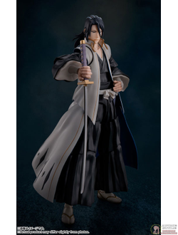 Фигурка Бьякуя Кучики (Byakuya Kuchiki S.H.Figuarts)