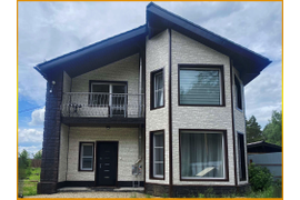 Монтаж фасадных панелей - Старая Ясачная