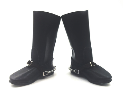 Сапоги со шпорами 1/6 (S003) - MARSDIVINE