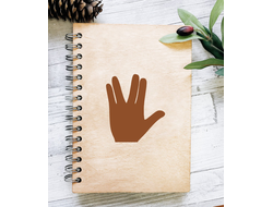 Скетчбук Star Trek, Стартрек  №2