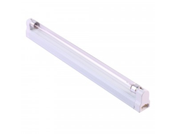 Светильник бактерицидный UNIEL накладной T8 G13 30W ДО 40 КВ.М. с кварц лампой 253.7НМ, без озона UGL-S03A-30W/UVCB