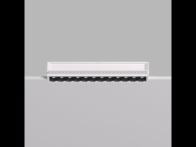 Точечный встраиваемый светильник Denkirs DK2532-WB