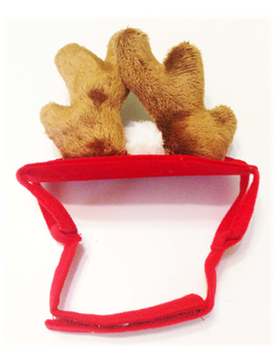 Рожки для собак и кошек