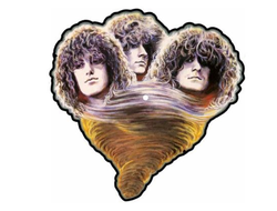 Destruction - Curse The Gods / United By Hatred - Shape Picture