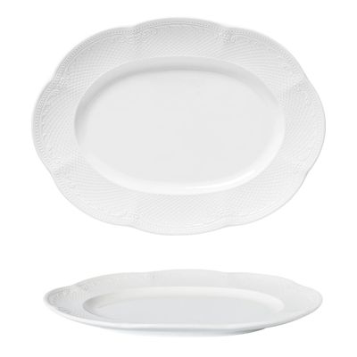 Блюдо овальное 36*27*2,8 см Aristocrat