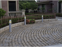 Садово-парковый светильник серии  BRISBANE 61828-650 /900