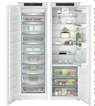 Встраиваемый холодильник Side by Side Liebherr IXRFS 5125-20 001 купить в Алуште