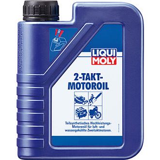 Полусинтетическое моторное масло для 2-тактных двигателей &quot;2-Takt-Motoroil&quot; 1 л