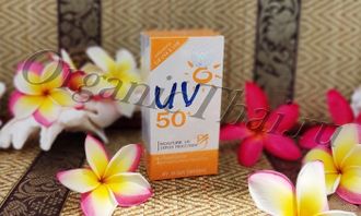 Купить тайский солнцезащитный крем UV care spf 50, узнать отзывы, инструкция по применению