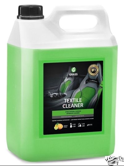 Очиститель салона Textile Cleaner