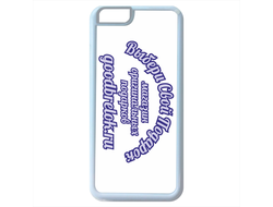 Чехол на телефон с логотипом