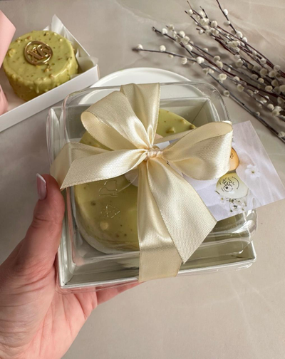 Творожная пасха бенто