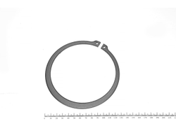 Стопорное кольцо наружное 125х4,0 DIN 471