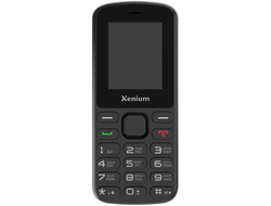 Philips Xenium X170 Черный