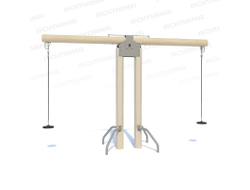 Качели балансиры Romana 118.04.00