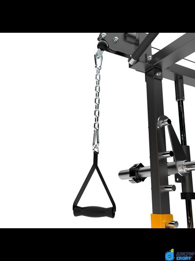 Мультистанция, машина Смита STONERISE D873