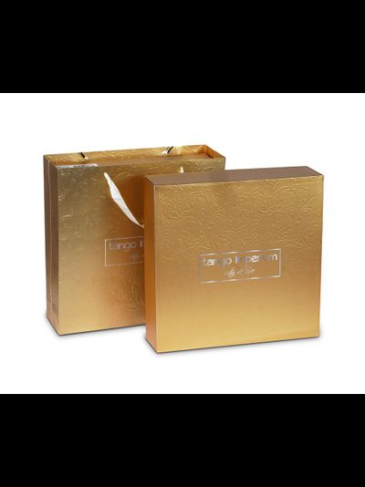 Постельное белье мако-сатин евро 200x220x1 250x270x1 50x70x2 70x70x2 TIS07-885