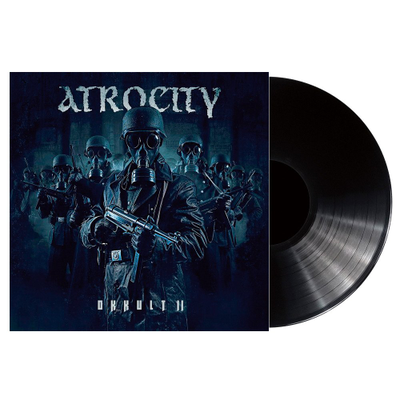 ATROCITY - Okkult II LP