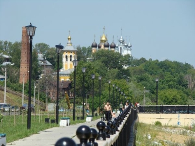 МУРОМ "Древний, сказочный, святой"