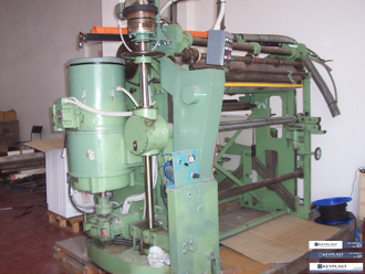 Бабинорезка для бумаги