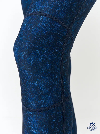 Гидрокостюм неопрен 2мм Sargan Sport 1002/MBL, жен. р.S