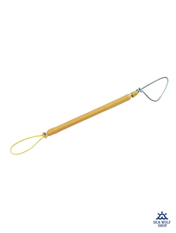 Амортизатор Scorpena 10см латексный (петля-булавка)