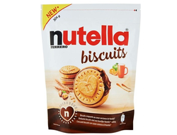 Nutella Biscuits 304g (10 шт)