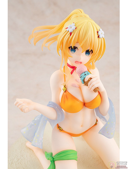 Фигурка 1/7 Лалатина Дастинесс Форд (Dustiness Ford Lalatina Light Novel Swimsuit Ver.)