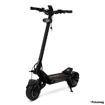 ЭЛЕКТРОСАМОКАТ Teverun Fighter Eleven Plus