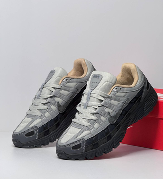 Nike P-6000 Smoke Grey
