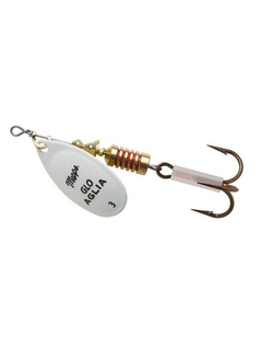 Блесна Mepps AGLIA FLUO PHOSPHO №3 (6,5гр.) (в упаковке-3шт)