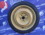 № Б1255. Запасное колесо R16 5х100 135/70R16 Toyota