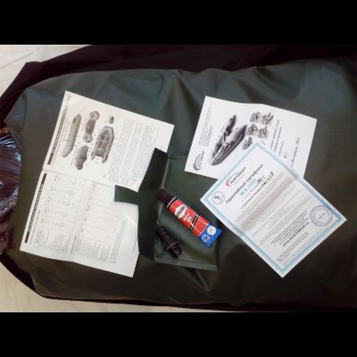 Моторная лодка Хантер 290 Л