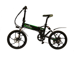 Электровелосипед E-motions Fly 500 New Premium