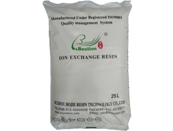 Загрузка смола ионообменная SS841 (25л) (Аналог Lewatit S6328A)