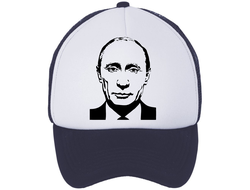 Кепка Путин, Россия №58