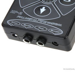 Блок питания Hurricane HP-2 (Хурикан) с педалью в pm-shop24.ru