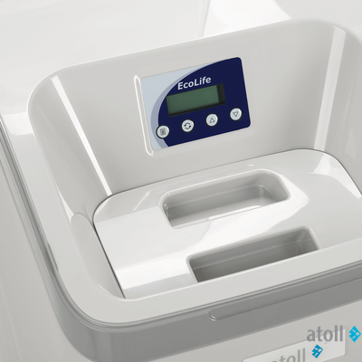 Система умягчения и обезжелезивания atoll EcoLife S-28MO, ATLSSB901