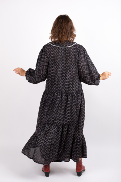 Платье "Благородная девица"