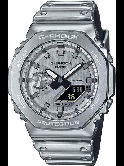 Часы Casio G-Shock GM-2100YM-8A
