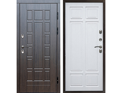 Дверь терморазрыв Виргиния венге Премиум лиственница