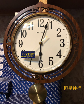 Настенные часы Rhythm CMP542NR06