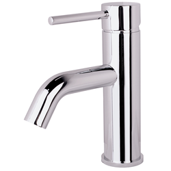 Смеситель для раковины Bronze de Luxe SCANDI 1451С (хром)