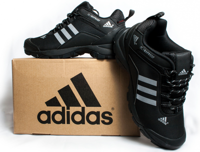 Adidas Terrex Climaproof Black/Silver White