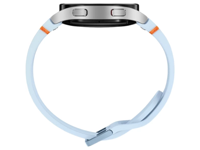 Samsung Galaxy Watch FE 40 mm (SM-R861NZSALTA) Серебристо голубой