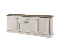 Гостиная ТОСКАНА - 10 TOSCANA NEW Тумба RTV 3D1S