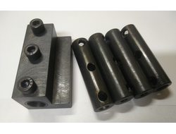 Державка для круглых резцов высота 25 мм