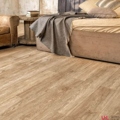 Кварцвиниловая плитка Alpine Floor Grand Sequoia LVT Миндаль ECO 11-602 купить на vinyl-laminat.ru