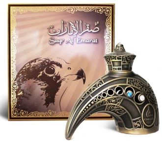 Духи Saqar Al Emarat / Сакар Аль Эмарат 20 мл от Khalis Perfumes