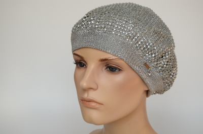 Итальянский головной убор Вицио весна осень